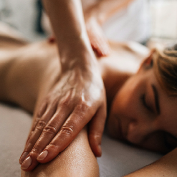 Massaggio Relax Total Body Milano - Massaggio rilassante nel nostro centro estetico specializzato